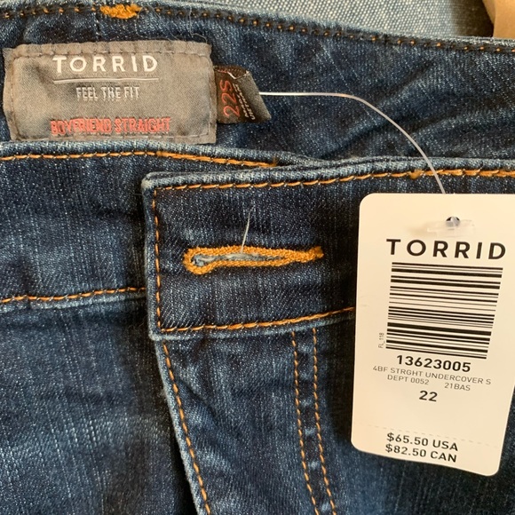 Boyfriend Straight-leg jean - Picture 4 of 10